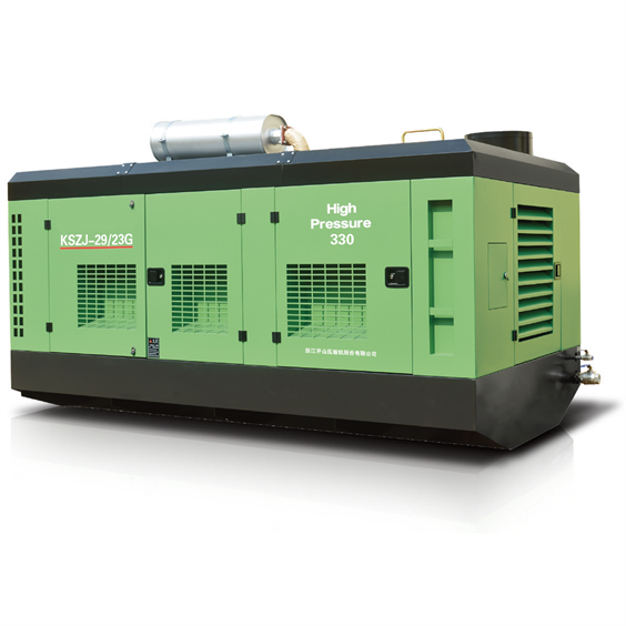 screw air compressor