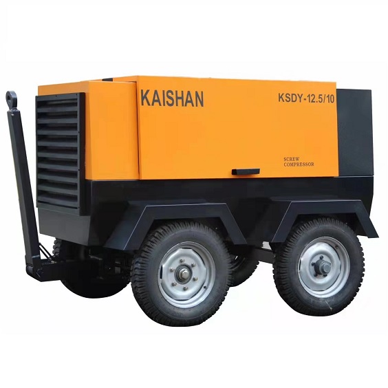 Kaishan KSCY-220/8 Air Compressor