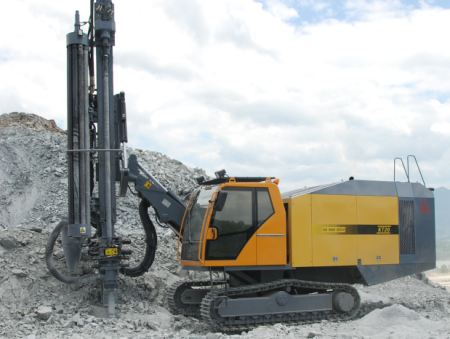 mining drilling rig