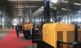 mining drilling rig