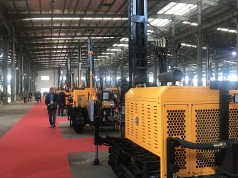 mining drilling rig