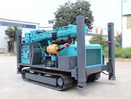 core drilling rig