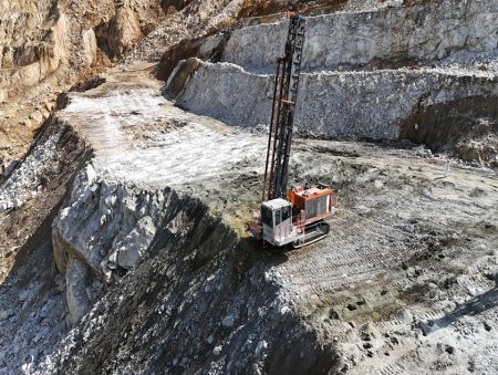mining drilling rig