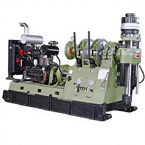 core drilling rig