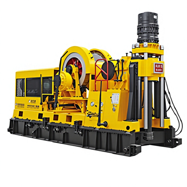 hard rock core drilling rig