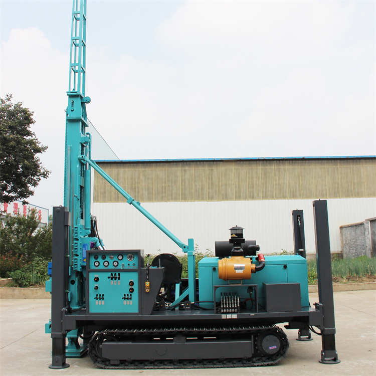 core drilling rig