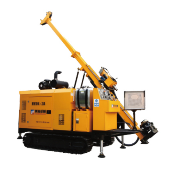 hydraulic core drilling rig