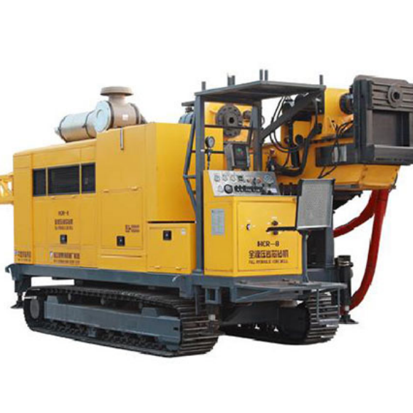 hydraulic core drilling rig