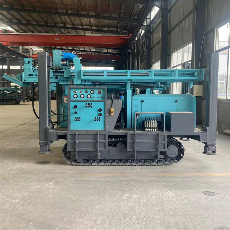 rock sampling drill rig