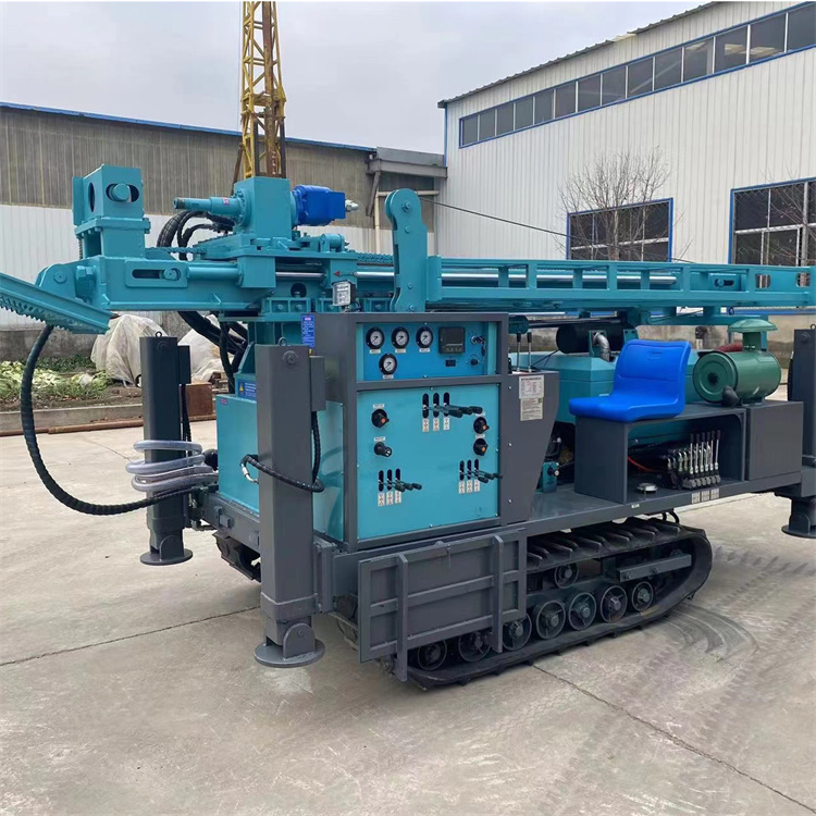 core sampling drill rig