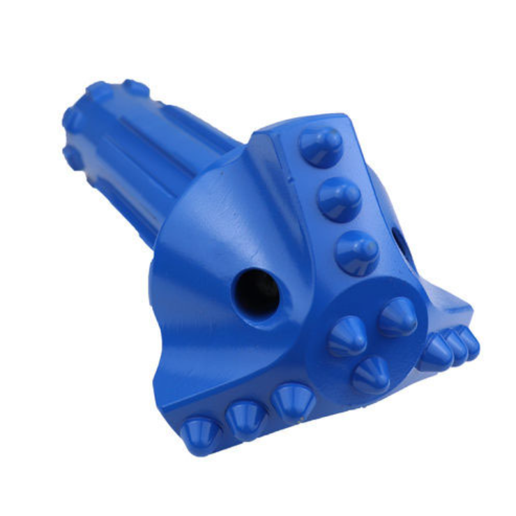 3-wings drill bit