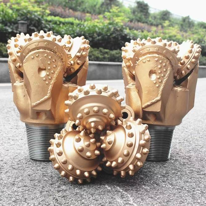 tricone drill bit