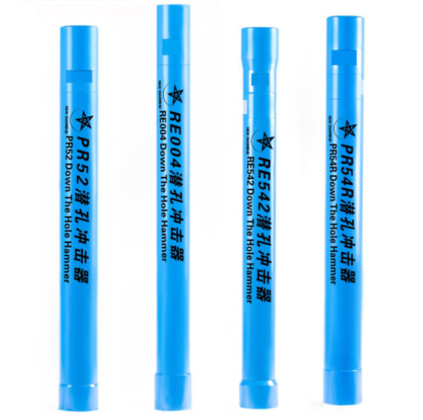 reverse circulation hammer