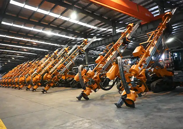 factory