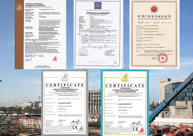 certifications pic